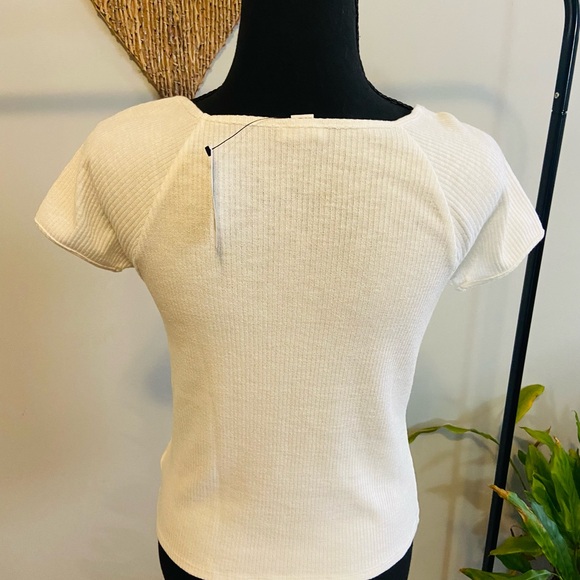 Garage Ribbed Tee - Picture 4 of 5